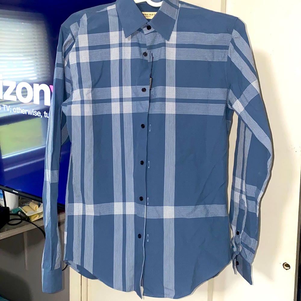 Burberry Men’s dress shirt